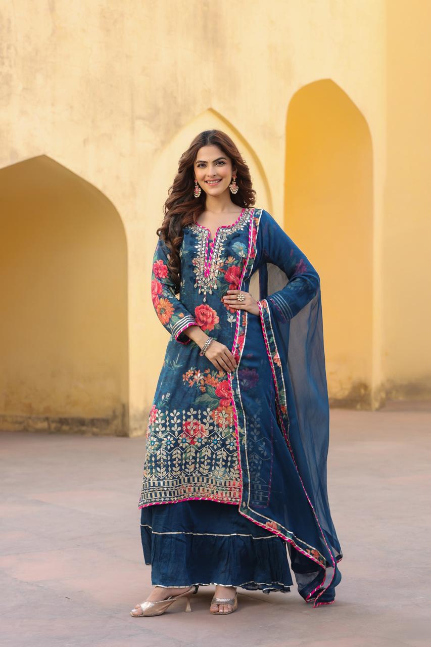 PANKHURI SHARARA