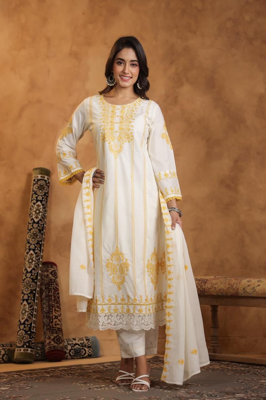 Pink and white beauty