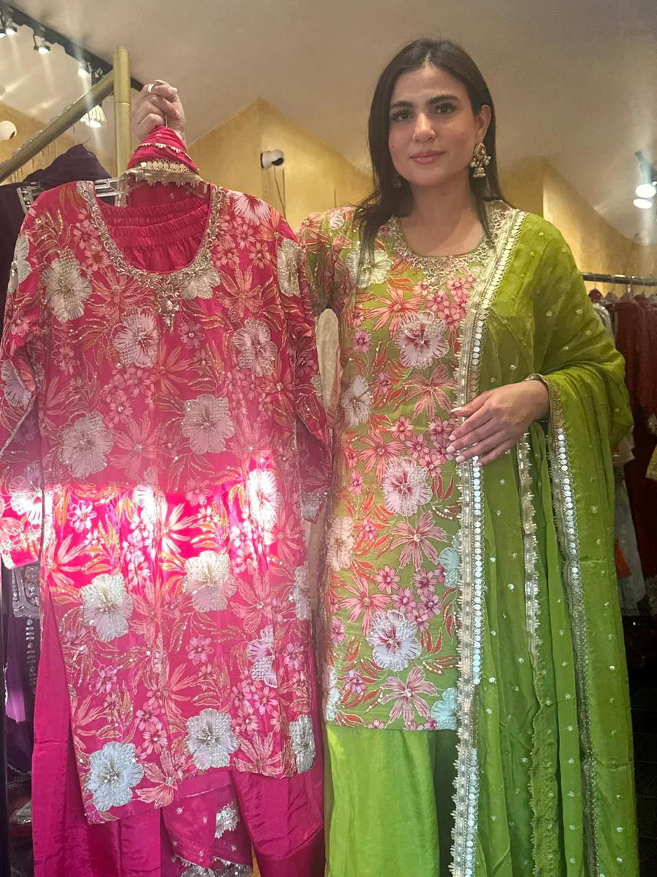 Mughal FARSHI