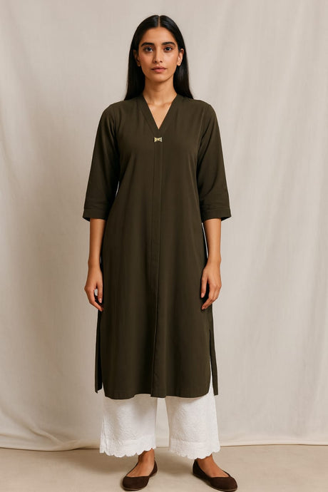 LONG KURTI