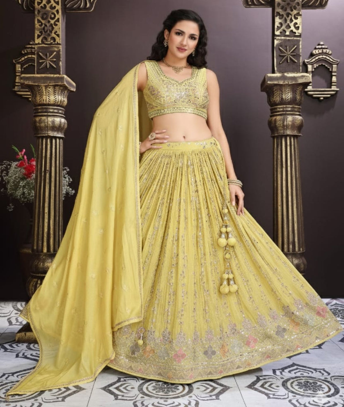 Simran Exclusive YS-4440 – Simran Exclusive