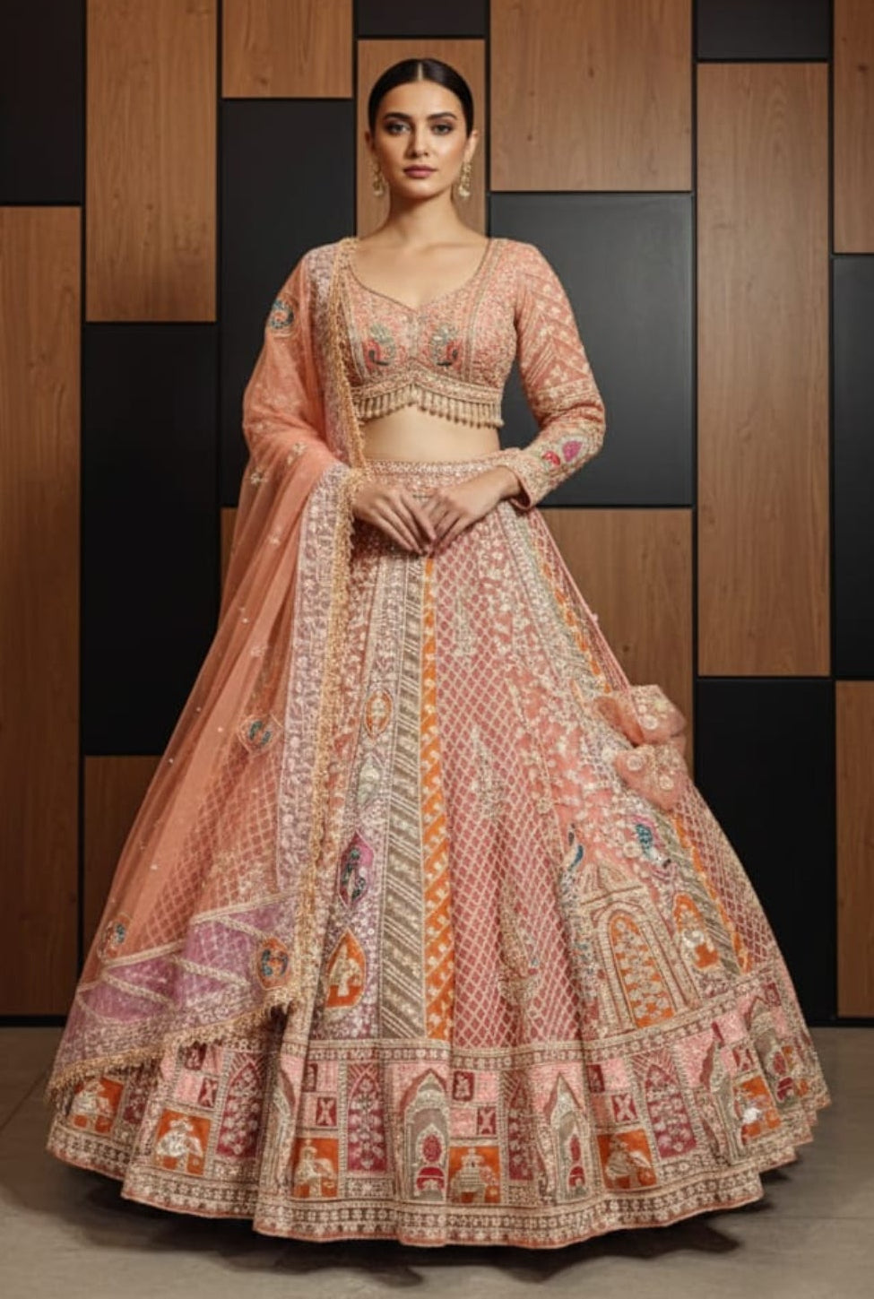 Simran Exclusive KR-3359 – Simran Exclusive