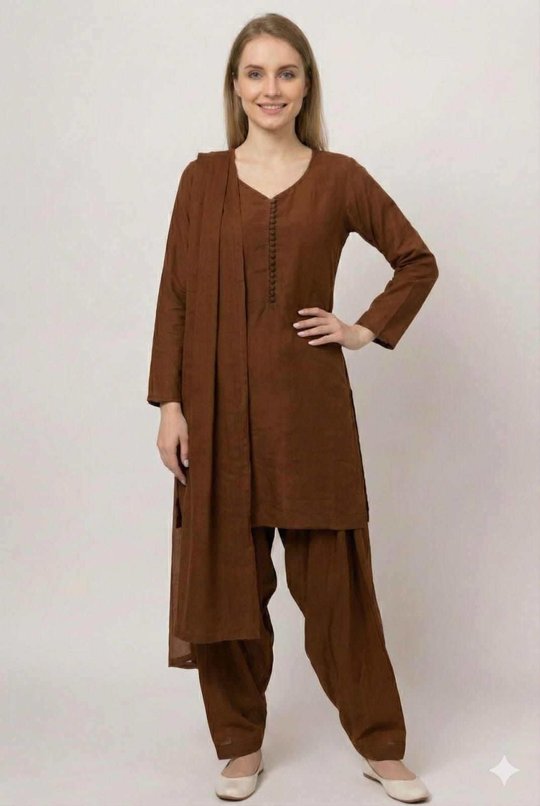 Starbucks Patiala Salwar