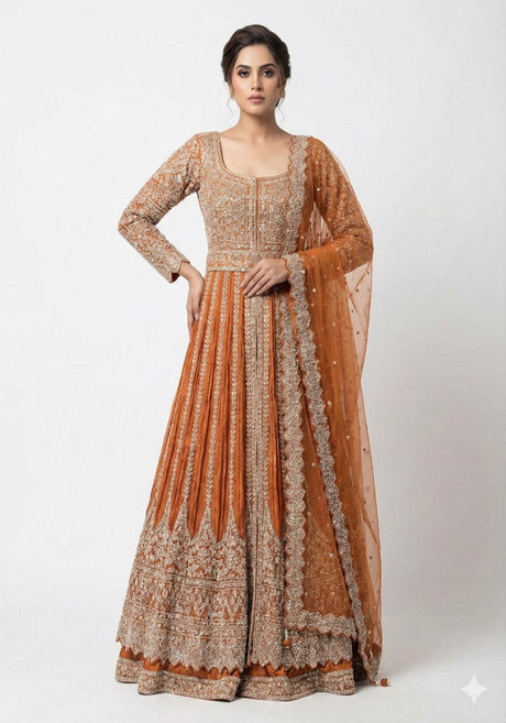 Noor Punjabi Anarakli