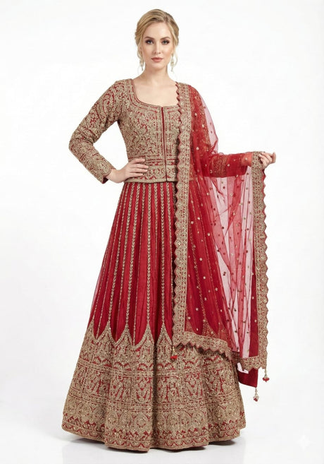 Noor Punjabi Anarakli