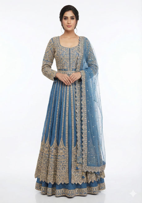 Noor Punjabi Anarakli