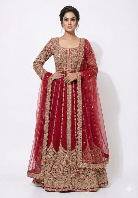 Noor Punjabi Anarakli