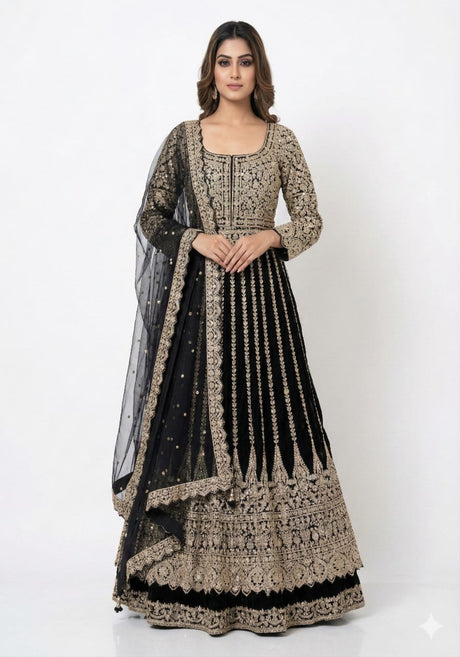 Noor Punjabi Anarakli