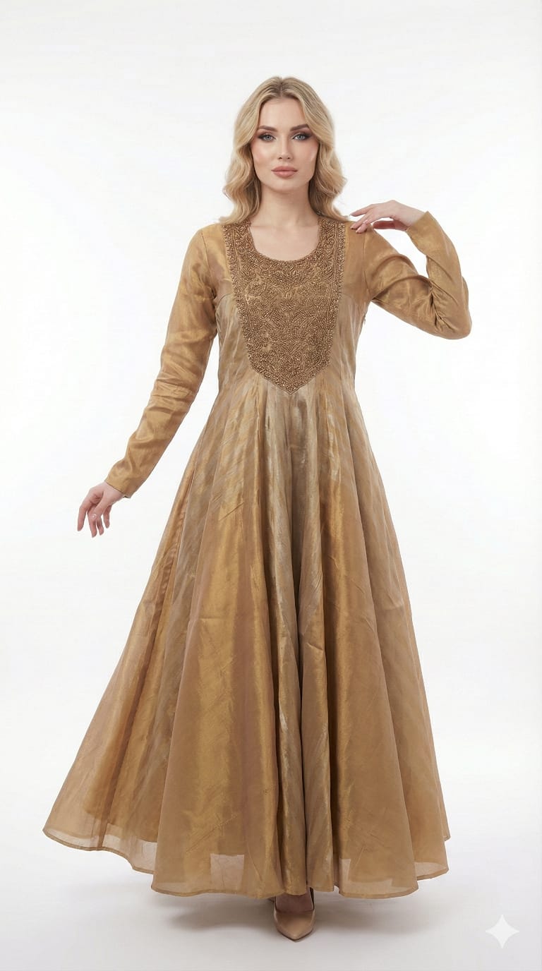 Long DRESS – Simran Exclusive