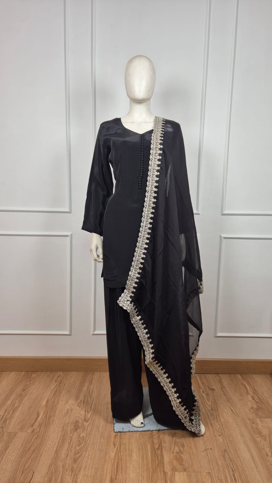 Farshi salwar - PreBooking Delivery in 2-3 Weeks