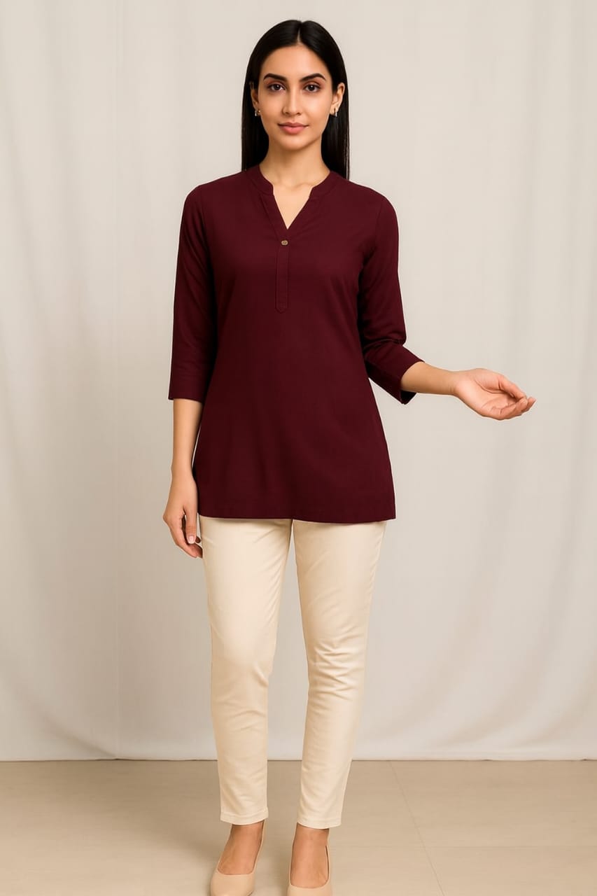 SHORT KURTI