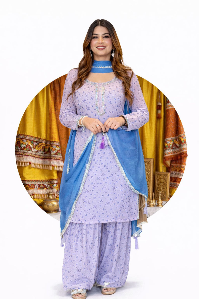 PATIALA SALWAR