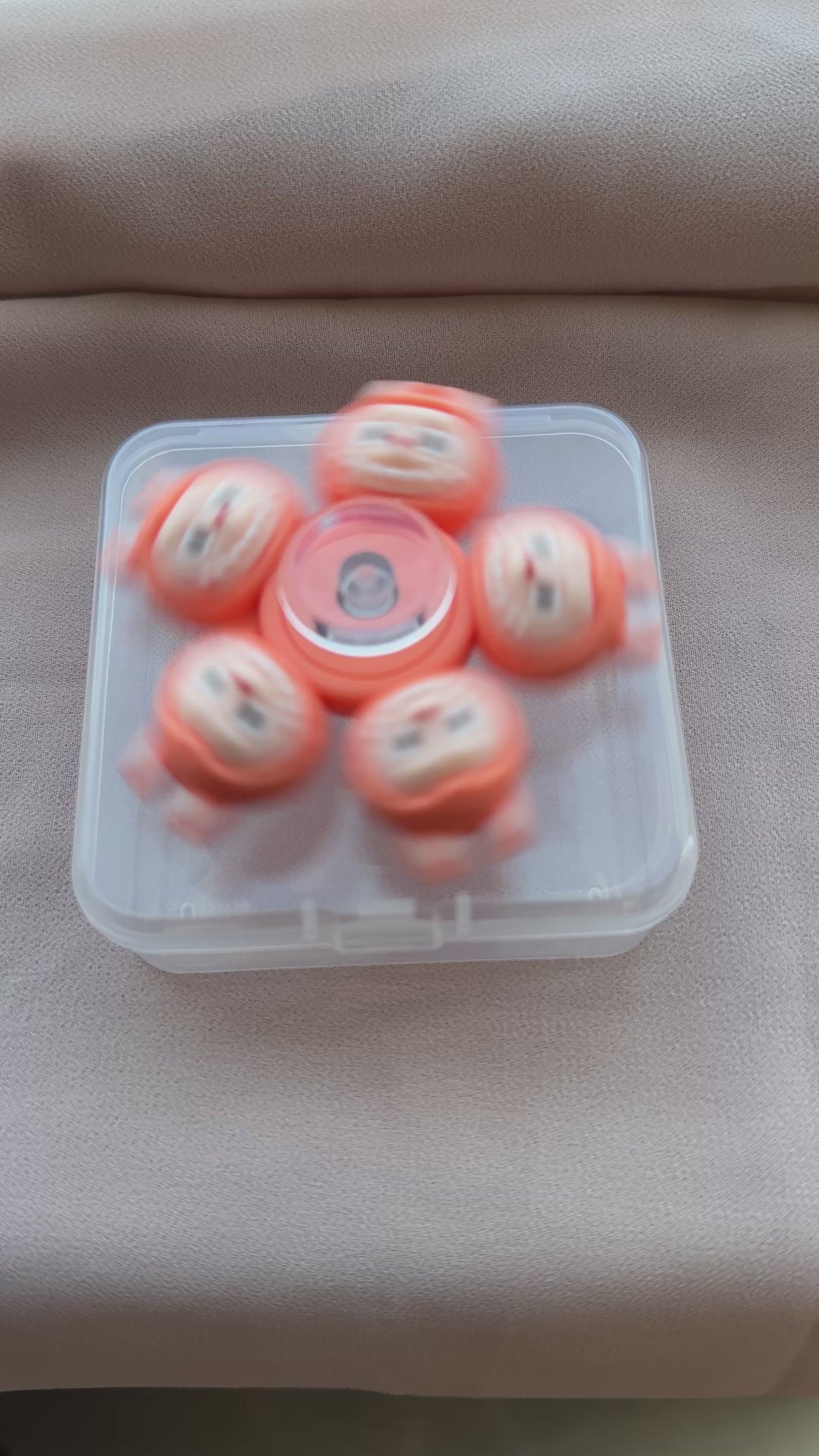 Labubu spinners