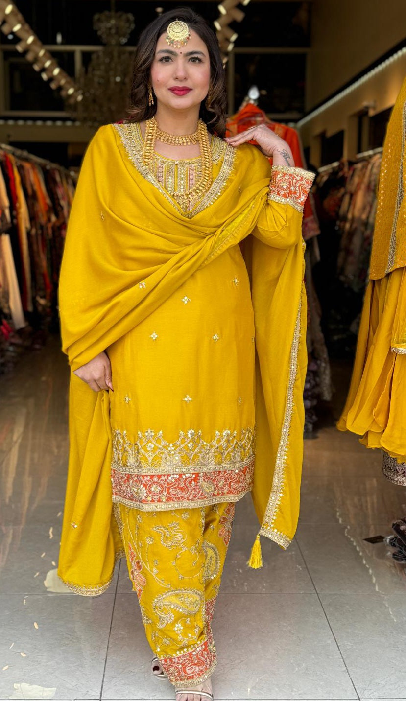 ਲਾਵਾਂ ਫੇਰੇ( Laavaan Phere)