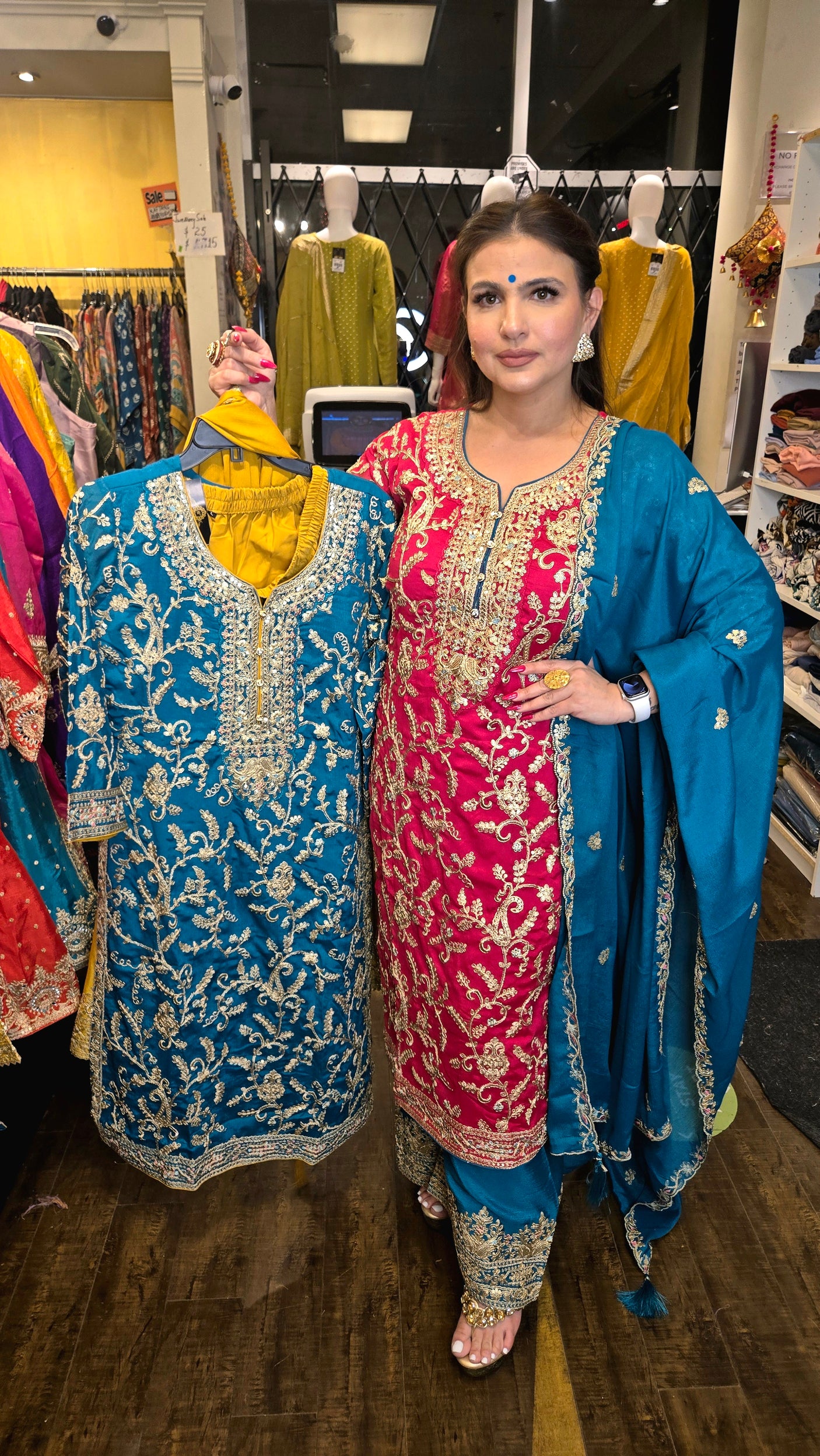 Sagnaa Wala Suit 1