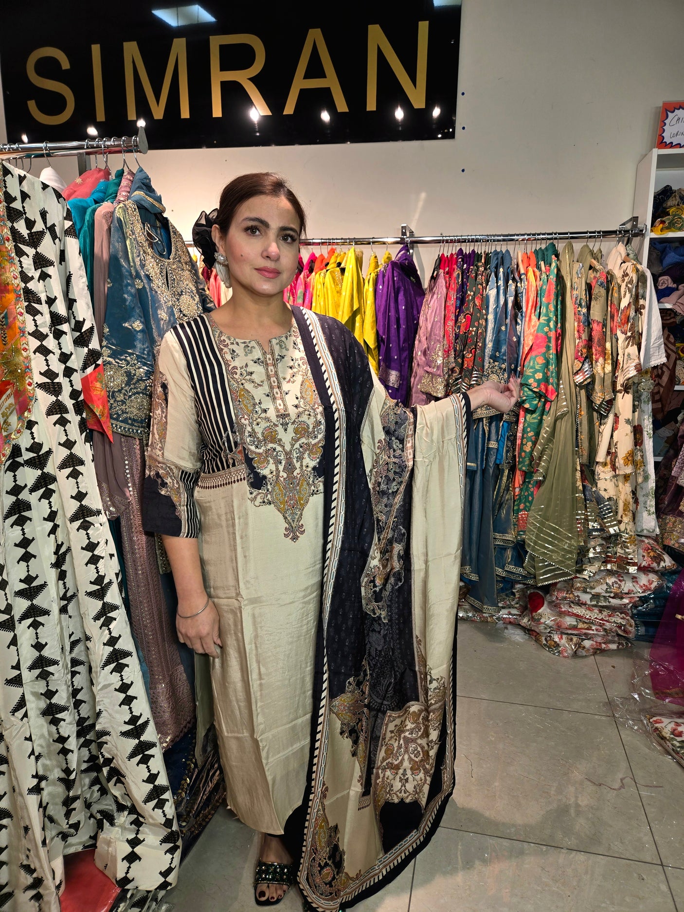 Pakistani Suit 