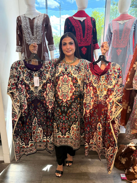 Kaftan VF-1002