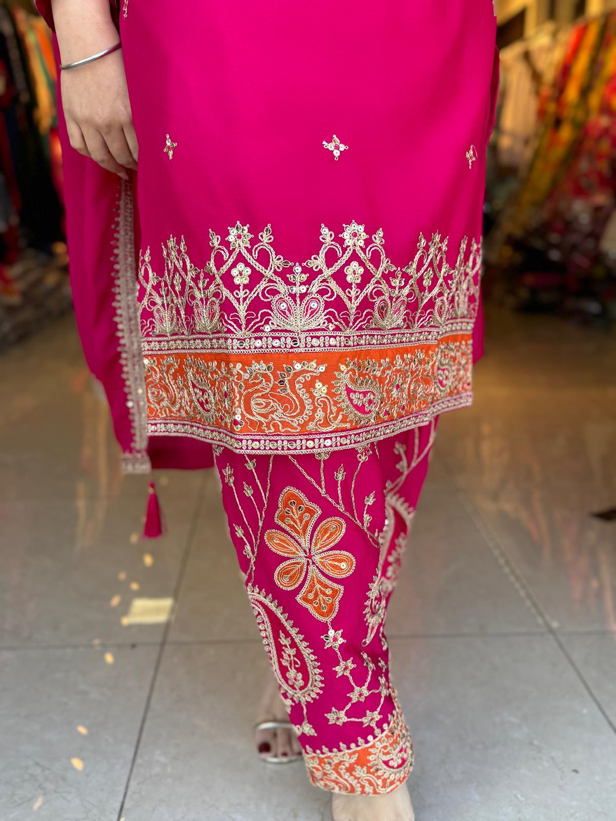 ਲਾਵਾਂ ਫੇਰੇ( Laavaan Phere)