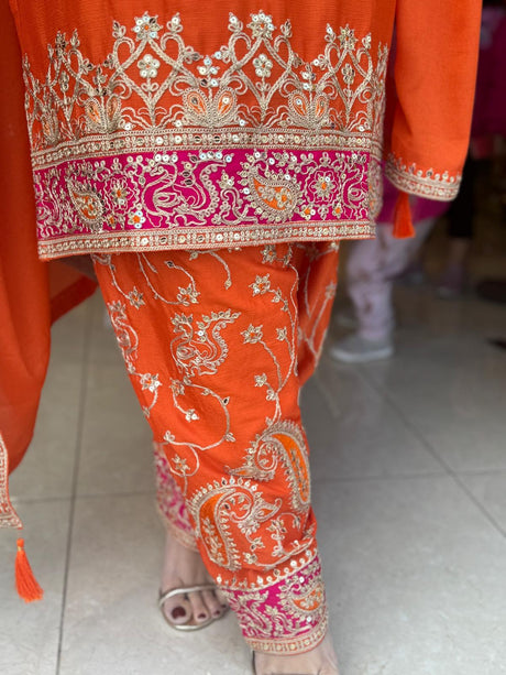 ਲਾਵਾਂ ਫੇਰੇ( Laavaan Phere)
