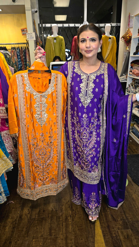 Sagnaa Wala Suit 2