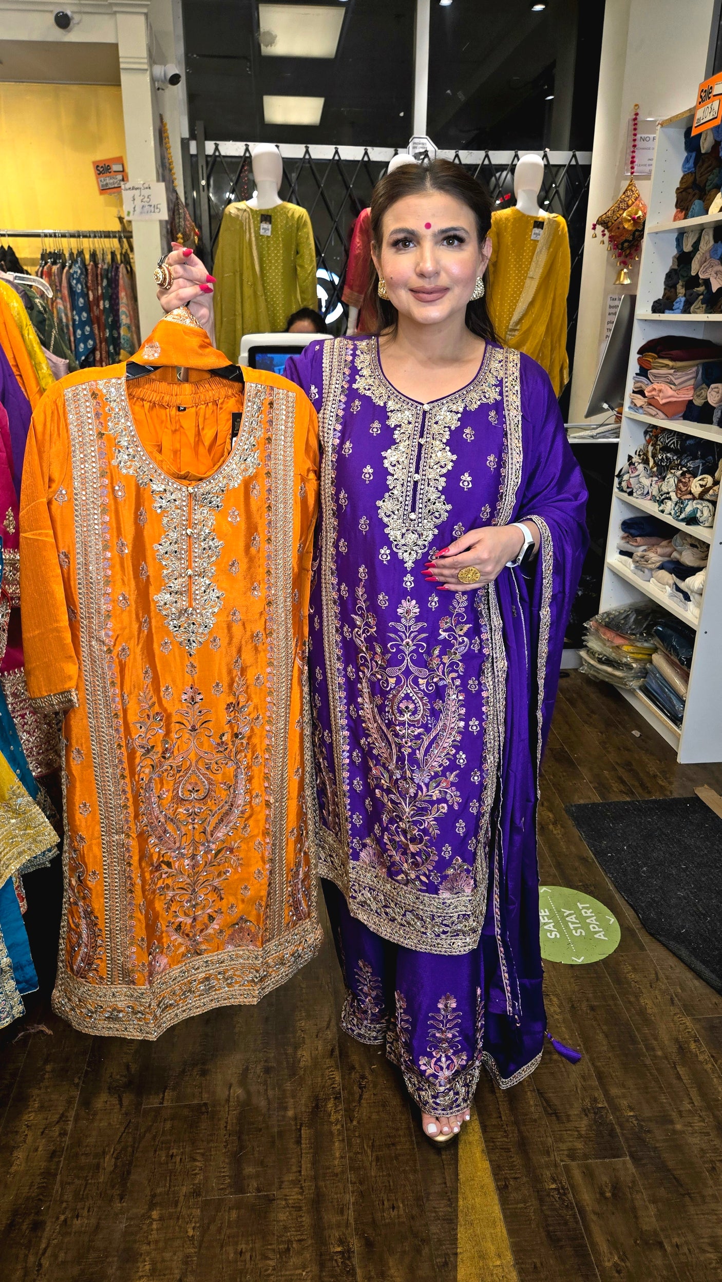 Sagnaa Wala Suit 2