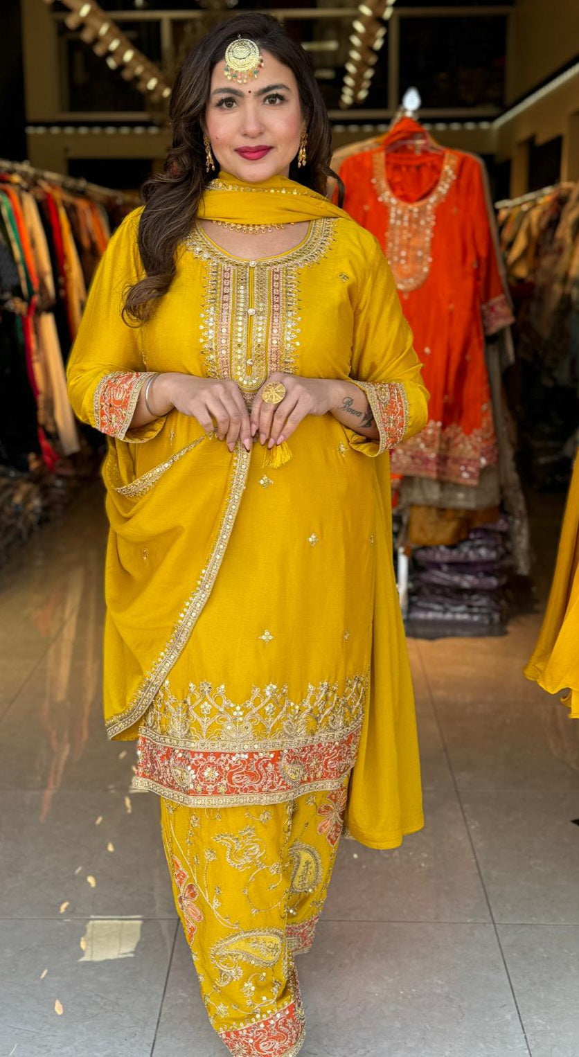 ਲਾਵਾਂ ਫੇਰੇ( Laavaan Phere)